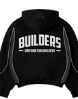BUILDERS HOODIE